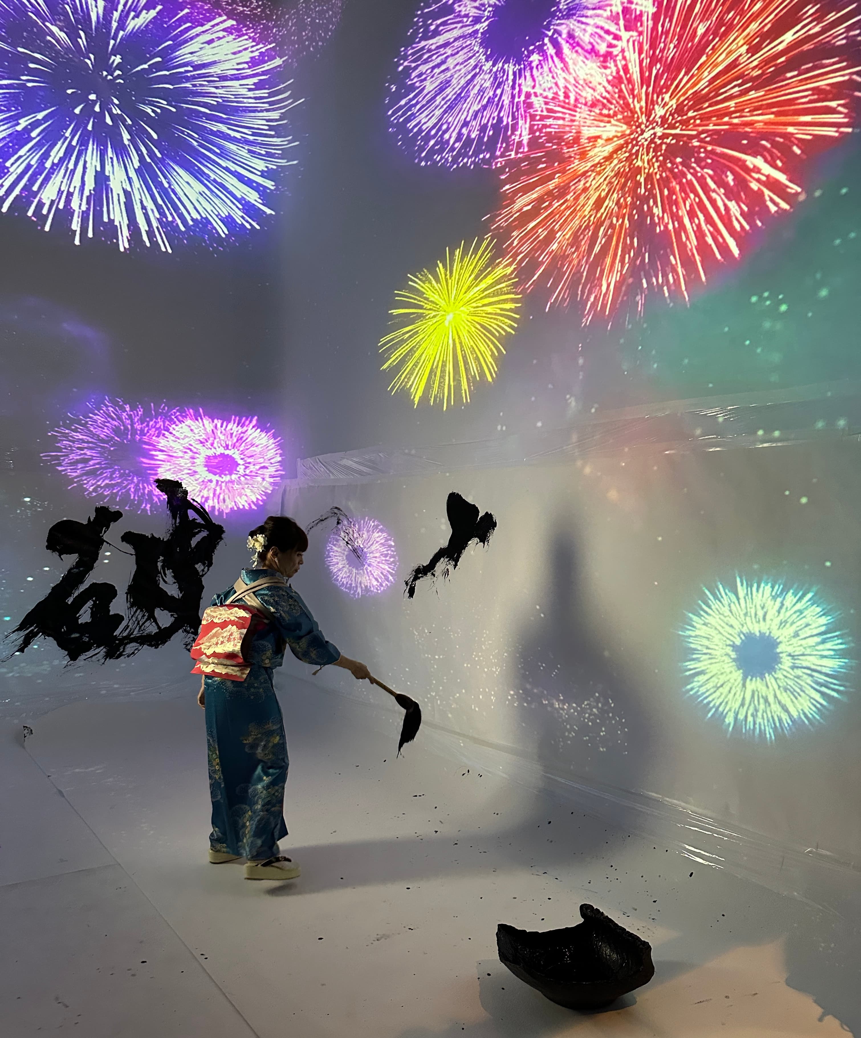 Hanabi — Fireworks